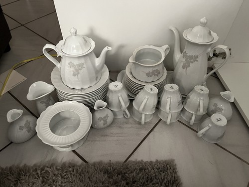 Kaffeeservice von eschenbach - von,